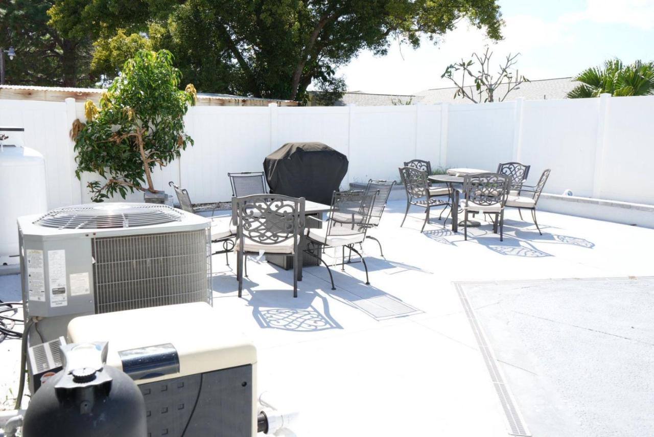 Hosting 1 Vila Tampa Exterior foto