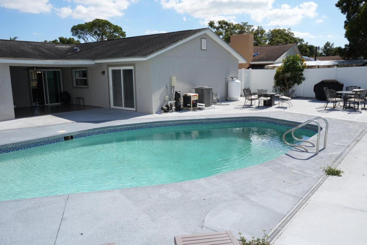 Hosting 1 Vila Tampa Exterior foto